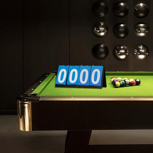 Marcador de Mesa con Números Grandes 4 Dígitos miniatura 3