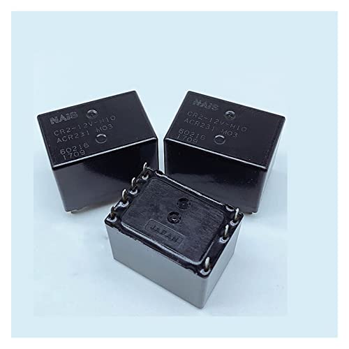 Relais CR2-12V-H10 ACR231 M03 7 broches pour résoudre les pannes de centralisation