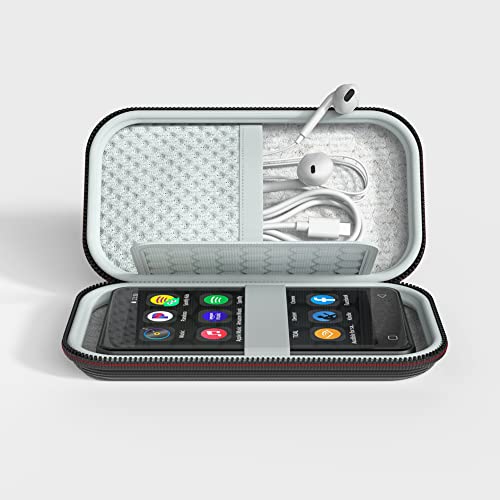 Innioasis Mp3 Mp4 Player Case For Innioasis Mp3 Player 4 Inch Full Screen Touch G1 Music Player Fit For Earbuds thumb #1