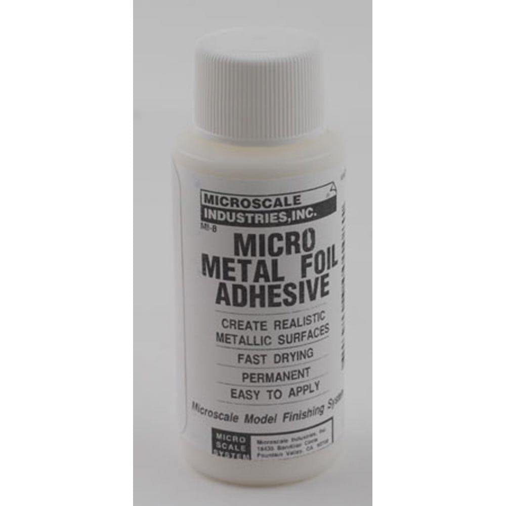 Microscale Industries Metal Foil Adhesive