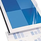 Swingline GBC 9743070 VeloBind Presentation Covers, 11 x 8-1/2, Clear, 25/Pack