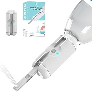 Pocket Bidet – Electric Portable Travel Bidet Sprayer Rechargeable Handheld Mini Personal Bidet Toilet Hygiene for Personal Hygiene Cleaning Care (Mini Personal Bidet)