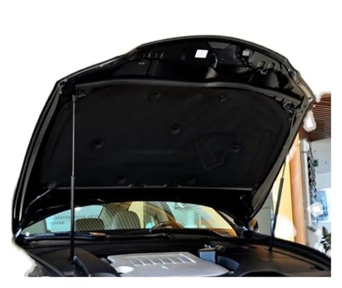 Cache-Moteur Lexus ES350 Résoudre Bruit Capot Chaleur 2011