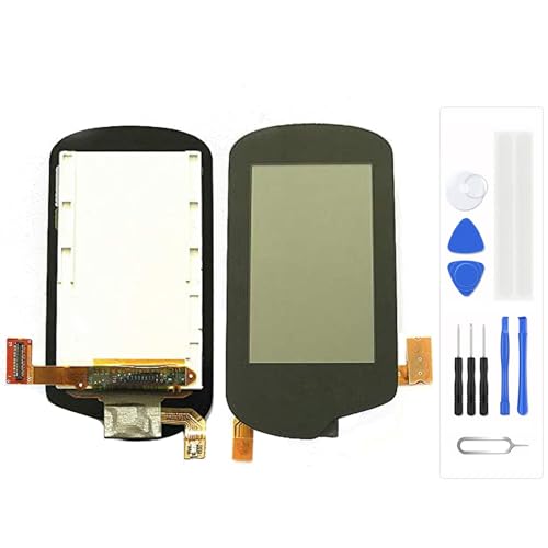 Generische LCD Display für Garmin Oregon 600 GPS Ersatz Display LCD Touchscreen Digitizer Bildschirm Glas (Schwarz) Generische LCD Display für Garmin Oregon 600 GPS Ersatz Display LCD Touchscreen Digitizer Bildschirm Glas (Schwarz)