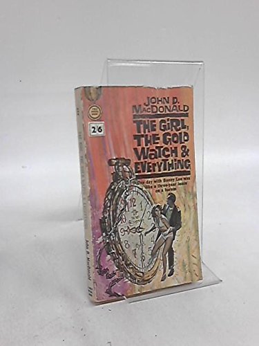 The Girl, The Gold Watch & Everything B002CJPFNY Book Cover