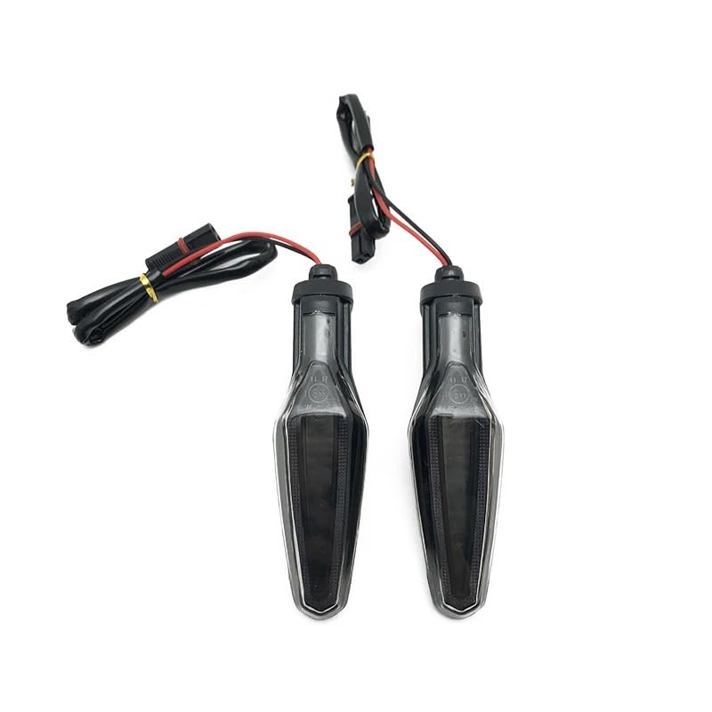 Clignotant LED moto pour remplacer vos feux cassés de R1200GS LC 2015