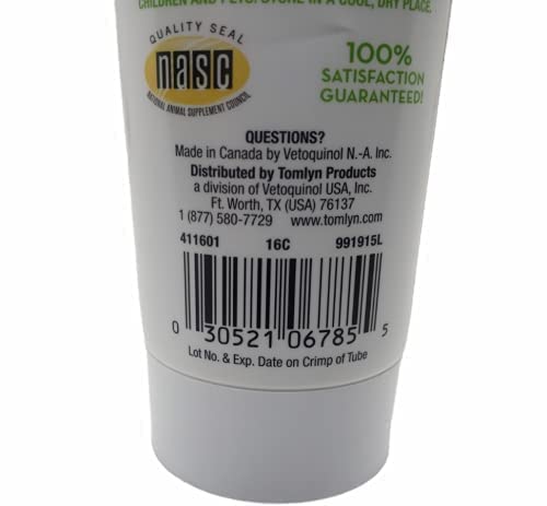 Tomlyn High Calorie Nutritional Gel For Puppies,Nutri-Cal #TOP3