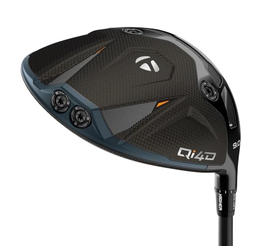 TaylorMade Golf Qi4D Driver...