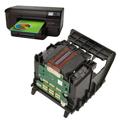 Cabeça de impressão colorida de substituição para impressora HP Officejet Pro 8100 8600 8620 8610 86