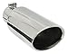 Gibson Performance Exhaust 500437 Stainless Polished Exhaust Tip