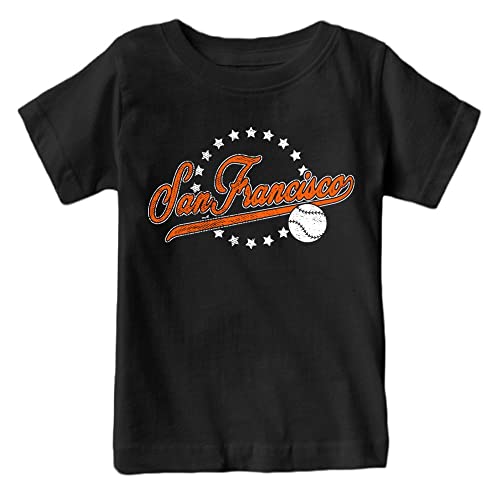 Vintage Baseball Stylish Designs for Kid's Fan Apparel