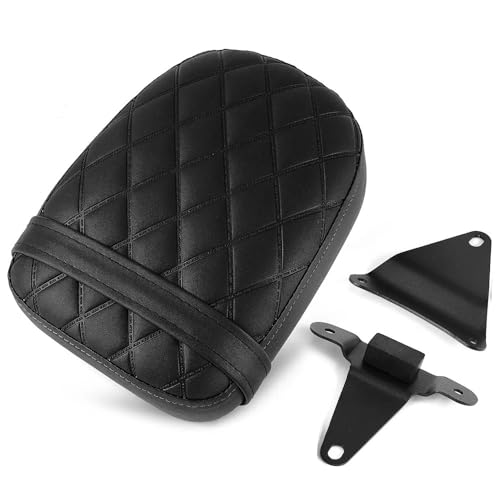 Siège arrière souple Rebel 1100, coussin de passager ergonomique et confortable