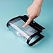 Multipurpose Fresnel Lens Magnifier Easy to Carry Fresnel Lens Magnifier Enhances Reading for All Ages