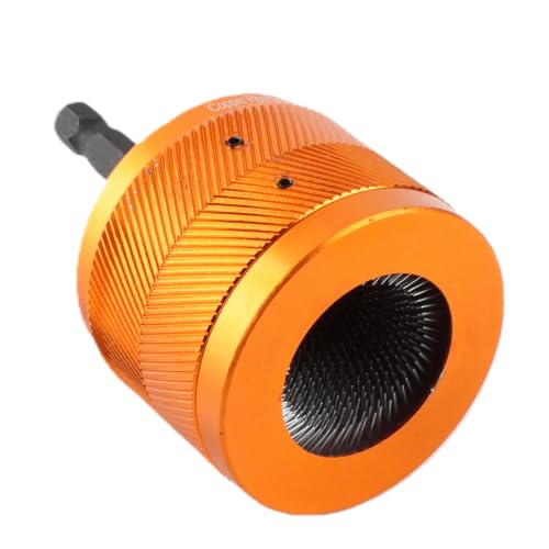 Ycauty Nettoyeur de tuyaux en cuivre de 1,9 cm - Outil électrique robuste pour un nettoyage efficace des tubes en cuivre avec brosses en acier inoxydable – vue 3