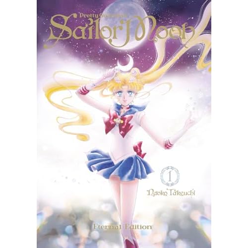 SAILOR MOON ETERNAL EDITION 01
