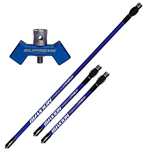 Maxion Carbon Stabilizer & Supreme V-Bar System Kit / 30