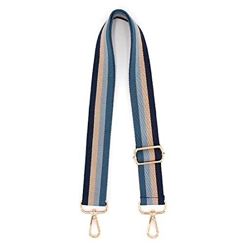 Image of TANOSII Wide Purse Strap Adjustable Replacement Shoulder Crossbody Strap Handbag Strap
