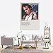 Jeff Buckley GRACE 1994 Canvas Poster Wall Art Decor Print Picture Paintings for Living Room Bedroom Decoration Unframe-style16x24inch(40x60cm)