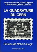 LA QUADRATURE DU CERN 2829000609 Book Cover