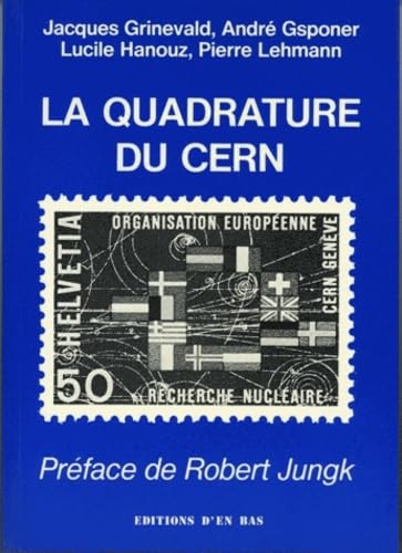 Amazon.in: Buy La quadrature du cern Book Online at Low Prices in India ...