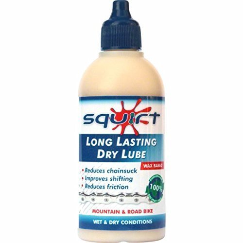 Squirt Long Lasting Dry Lube, 4 oz bottle by SQUIRT