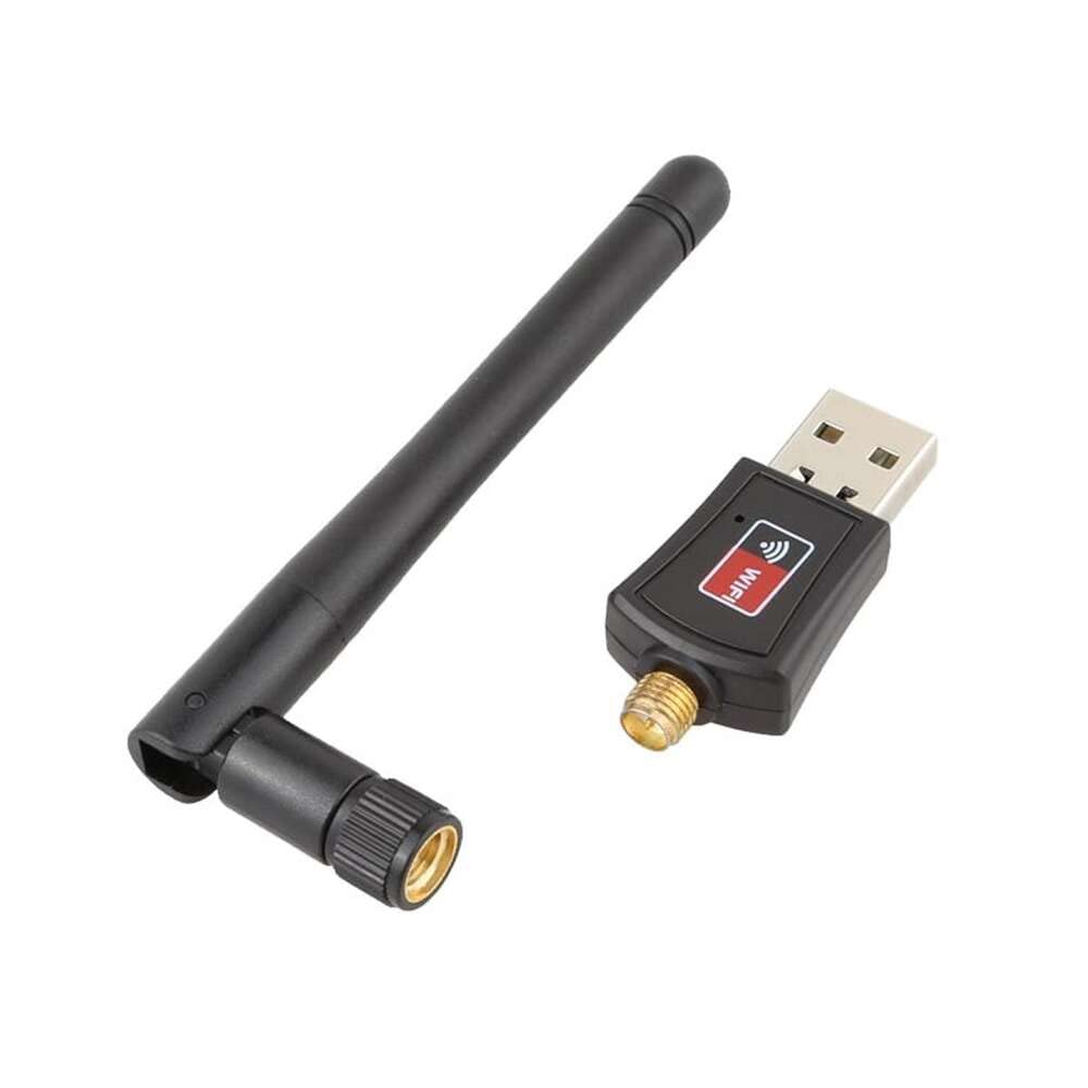 Juo 300 Mbps USB Kablosuz Wi-Fi Alıcı Ağ Adaptörü