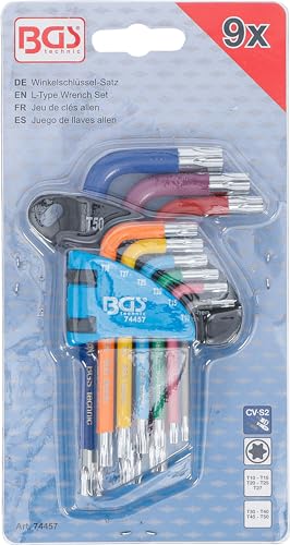 BGS 74457, Multicoloured - Image 4