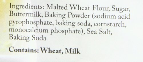 Miniatura 4 de Stonewall Kitchen Mezcla tradicional de bollos, cajas de 14.37 onzas (paquete de 6)