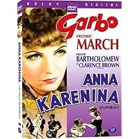 Anna Karenina (1935) All Region