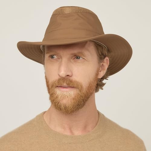 Image of Tilley LTM6 Airflo Sun Hat, Thyme Green, 7 7 /8