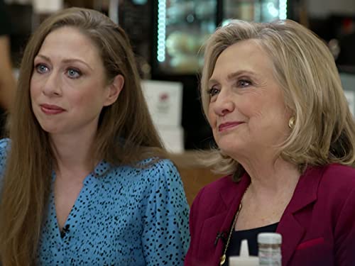 Person to Person: Hillary and Chelsea Clinton
