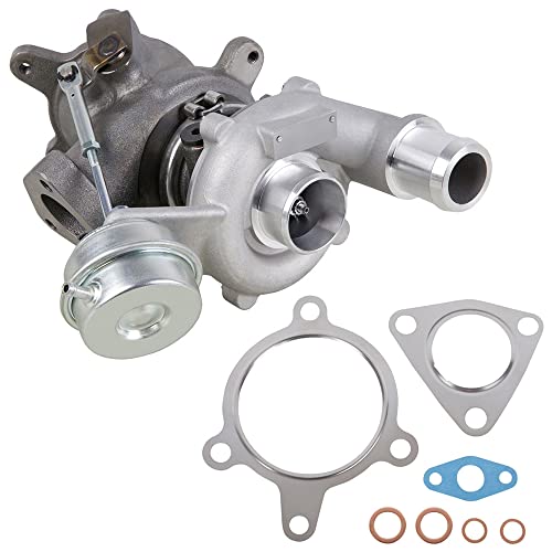 Stigan Left Side Turbo Turbocharger & Gaskets For Ford Explorer Flex Taurus Lincoln MKS MKT 3.5L EcoBoost V6 - Stigan 842-0075 New