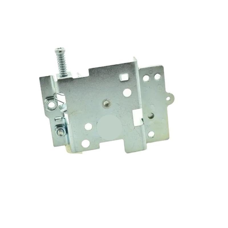 Support de Montage d'interrupteur d'accélérateur 1PC for Tondeuse à Gazon à Moteur à Essence Weibang Loncin 170, Ensemble de Bras de réglage de la tringlerie de Commande, Compatible avec