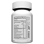 GAT SPORT Testrol Gold ES, Tribulus, DIM, Zinc, Longjack, Fenugreek, Saw Palmetto, Estrogen Balance, 60 Tablets - Image 4