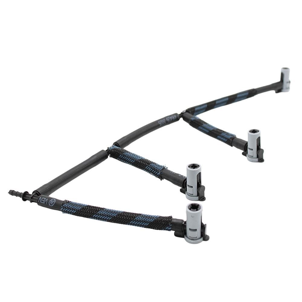 Leader Specialist Components Lsc 04L130235b : Fuel Injector Return Pipe - New From Lsc