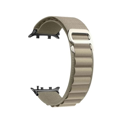 [LOKLNEYK] �e���^���ʋC�i�C�����x���g�ɓK������Huawei Watch D2(Olive)