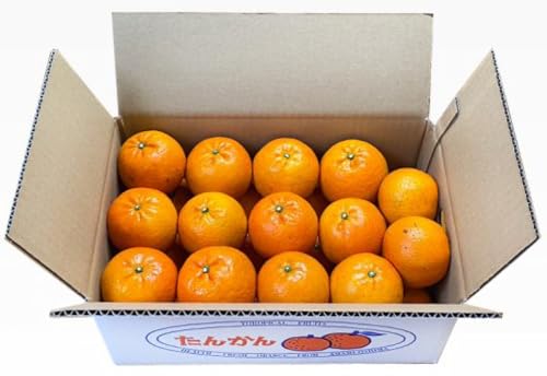 [元井農園]奄美たんかん優品 5kg タンカン 果物 くだもの フルーツ 奄美たんかん 果実 ジューシー 甘み 酸味 美味しい おいしい ご褒美 贅沢 ごほうび