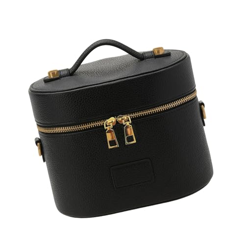 Trousse de maquillage voyage étanche à séparateur modulable femme