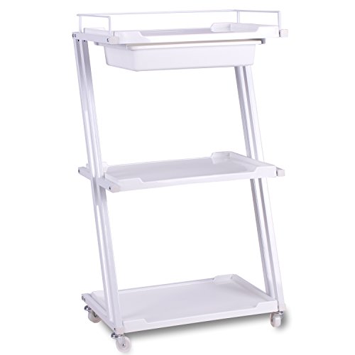 Preisvergleich Produktbild Beistelltisch 403413 weiß