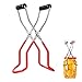 Glasheber Einkochen, Glasheber Zange, Einmachglas Heber, Einmachglas Lifter Zange, Konserven Glasheber, Rostfreier Stahl Glasheber Glasgreifzange mit Rutschfestem Handgriff, für Home Kitchen Zange günstig Kaufen-Glasheber Einkochen, Glasheber Zange, Einmachglas Heber, Einmachglas Lifter Zange, Konserven Glasheber, Rostfreier Stahl Glasheber Glasgreifzange mit Rutschfestem Handgriff, für Home Kitchen
