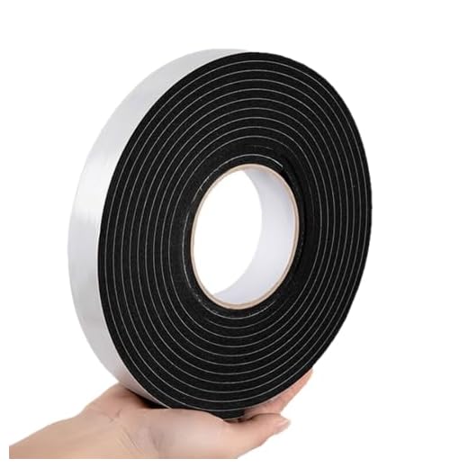 Self-Adhesive Foam Furniture Strips, 5PCS