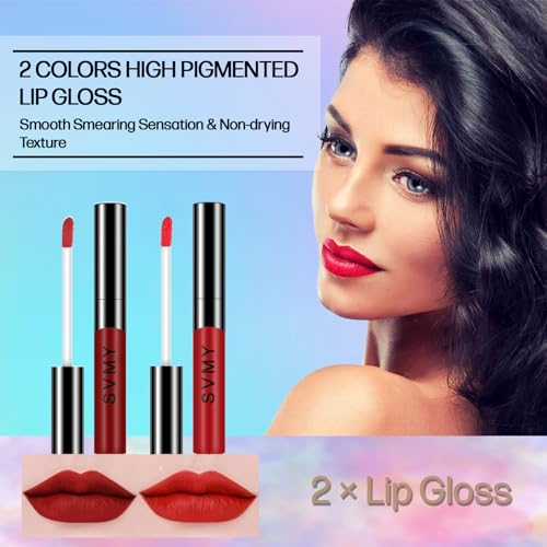 Pwyshxdf PW06-2-1 Makeup Set For Women thumb #5