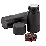 Spespo Aluminium Pollen Press - Herb Grinder - 6.1 x 2 cm - Lipstick design