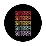 Zoom IMG-2 cantante popsockets popgrip adesivo Zoom IMG-2 cantante popsockets popgrip adesivo