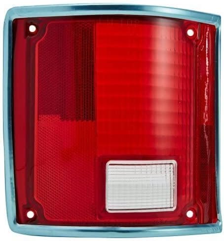TYC 11-1283-09 Tail Lamp