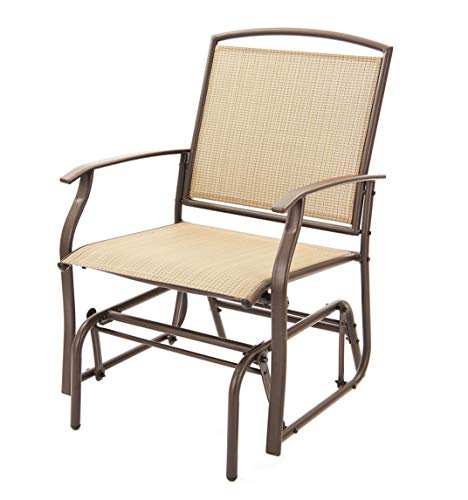 Greenhurst Single Seater Glider Chair