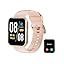 Smartwatch Donna RUIMEN - Fitness Tracker Con Cardiofrequenzimetro, Notifiche Chiamate, Impermeabile IP68, Per Android E IOS - Foto 2
