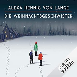 Die Weihnachtsgeschwister Titelbild