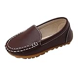 Generisch Zapatos 38 niños para hombre y mujer, primavera, y, zapatos casuales para, todos los zapatos pequeños de cuero para el comienzo de la escuela, cómodos zapatos escolares zapatos deportivos de