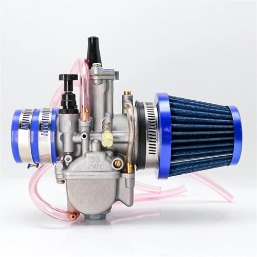 Adaptateur de filtre à air carburateur PWK pour restaurer vos motos tout-terrain et quads de loisir